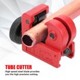 thumbnail image 3 of Ymiko 3-16mm Ball Bearing Cutter, Pipe Cutter, Aluminium Tubes Pipe For Metal Pipe Copper Tubes, 3 of 8