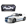 thumbnail image 1 of Shelby Collectibles SC351 2011 Ford Shelby Mustang GT350 Blanc 1-18 Voiture Miniature Moulée sous Pression, 1 of 1