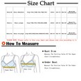 thumbnail image 3 of XZNGL Sports Bra Top Woman Sexy Top Bra No Rims Underwears Base Vest Style Sports Base Underwears, 3 of 4