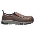 thumbnail image 2 of Nautilus 1657 Men's Slip-On Leather Slip Resistant ESD Work Shoe - Carbon Safety Toe, 2 of 4