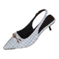 thumbnail image 1 of Women's Heel Sling Back Dress Shoe +Memory Foam Wide Widths Available, 1 of 9