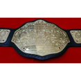 thumbnail image 2 of Nouvelle Ceinture Réplique du Grand Championnat du Monde de Lutte Poids Lourd WWE Gold, 2 of 5