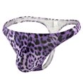 thumbnail image 2 of TIHLMK Men's Fashion Boxer Shorts Mesh Breathable Underpants, 2 of 8