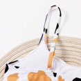 thumbnail image 3 of CHUANK 8-12Years Girl Bikini Bathing Suit Set 2 Piece Beach Swimsuit, 3 of 7