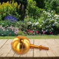 thumbnail image 4 of Flag Aluminum Flagpole Ornament 3 Inch Flag Topper Aluminum Flagpole Ornament Charming Accent Easy Installation, 4 of 9