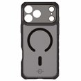thumbnail image 2 of ITSKINS Étui Hybrid_R Vapor MagSafe Smoke pour iPhone 17 Pro Max, 2 of 5