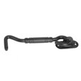 thumbnail image 3 of Ccdes Stainless Steel Latch Lock,Stainless Steel Barn Door Lock Sliding Door Window Latch Lock Hook Hardware Fittings,Latch Lock, 3 of 8