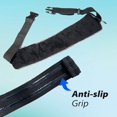 thumbnail image 3 of 2 pcs-Travel Headrest Belt – Adjustable Head Support Strap for Airplanes & Cars, Compact & Comfortable Neck Support Band for Head Bobbing, Small Portable Design for Travel, 3 of 5