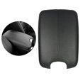 thumbnail image 3 of Auto Center Console Lid Armrest Cover Replace for 2008-2012 , Black, 33x22x6cm, 3 of 8