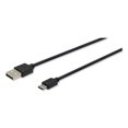 thumbnail image 1 of Essendant Inc Innovera Câble Usb vers Usb C, Câble, USB2.0-USBC, 10, Bk, 1 of 2