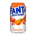 thumbnail image 4 of Fanta Orange Zero Sugar 12x355ml, 4 of 5