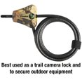 thumbnail image 3 of Master Lock® Python™ Adjustable Locking Cable #8418KADCAMO, 3 of 7