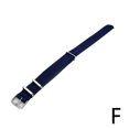 thumbnail image 1 of Watch Strap Nylon Men Wrist 18mm 20mm 22mm Smart Military Pin PR Army N2K5, 1 of 9