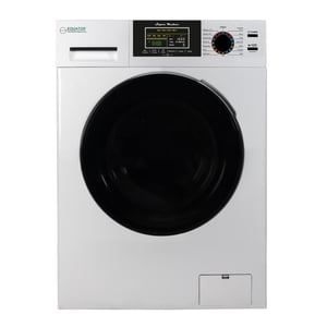 Equator 18 lbs White Super Washer avec sanitize allergène et Winterize