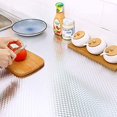 thumbnail image 5 of Clearance:Creative Oil Proof Stickers Kitchen Backsplash Sticker Water Proof Self Adhesive Paper for Countertop Drawer Cabinets Shelf Liner, Peel and Stick Easy to Use, 5 of 5