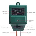 thumbnail image 4 of Ph Meter 3-In-1 Moisture/Light/Ph Tester Gardening Tool Kits, 4 of 6