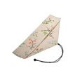 thumbnail image 1 of Agiferg Portable Chopsticks Spoon And Fork Storage And Wind Binding Tableware Bag, 1 of 1