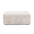 thumbnail image 4 of The Magic Home Convertible Canapé d'Angle Modulaire en Velours Côtelé Beige, 4 of 11