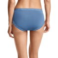 thumbnail image 2 of Jockey Culotte en Microfibre à Dentelle Extensible Douce pour Femmes, 2 of 5
