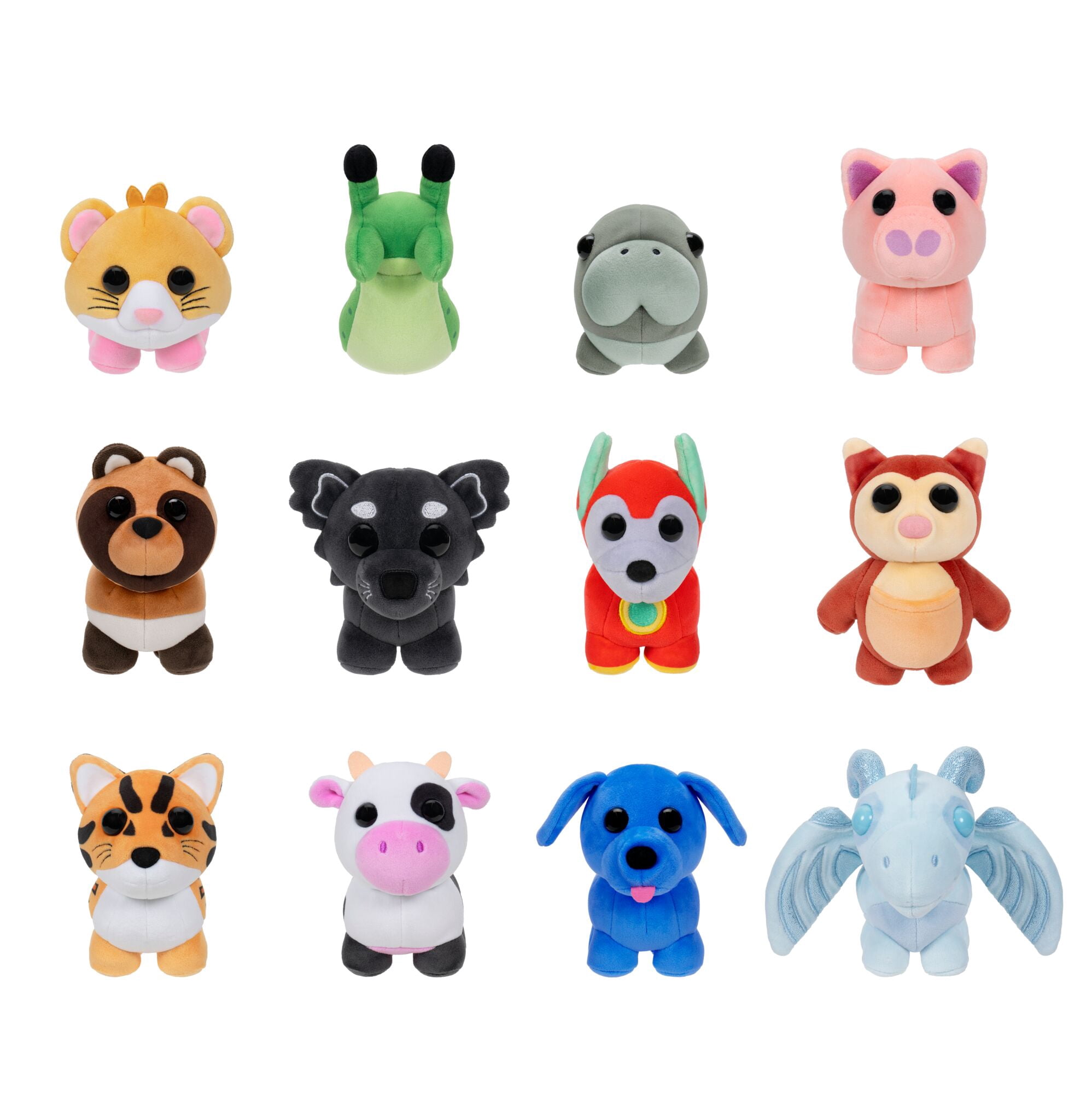 Peluche surprise Adopt Me de 5 po — Série 6