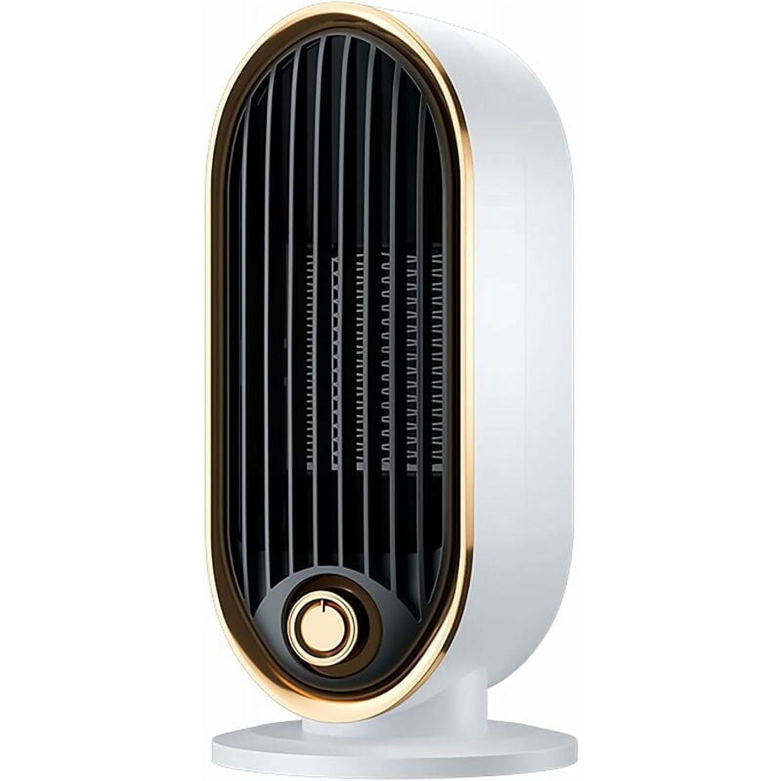 Energy-Efficient Space Heater, Indoor Electric Heaters with Telecontrol, Timer Function for Time-Saving Warmth, Compact Design for Large and Medium-Sized Rooms