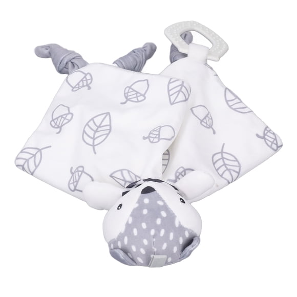 Cute Security Blanket, Animal Shape Safe Anxiety Relief Baby Security Blanket Skin Friendly Adorable For Indoors For Bedroom ,,Bear