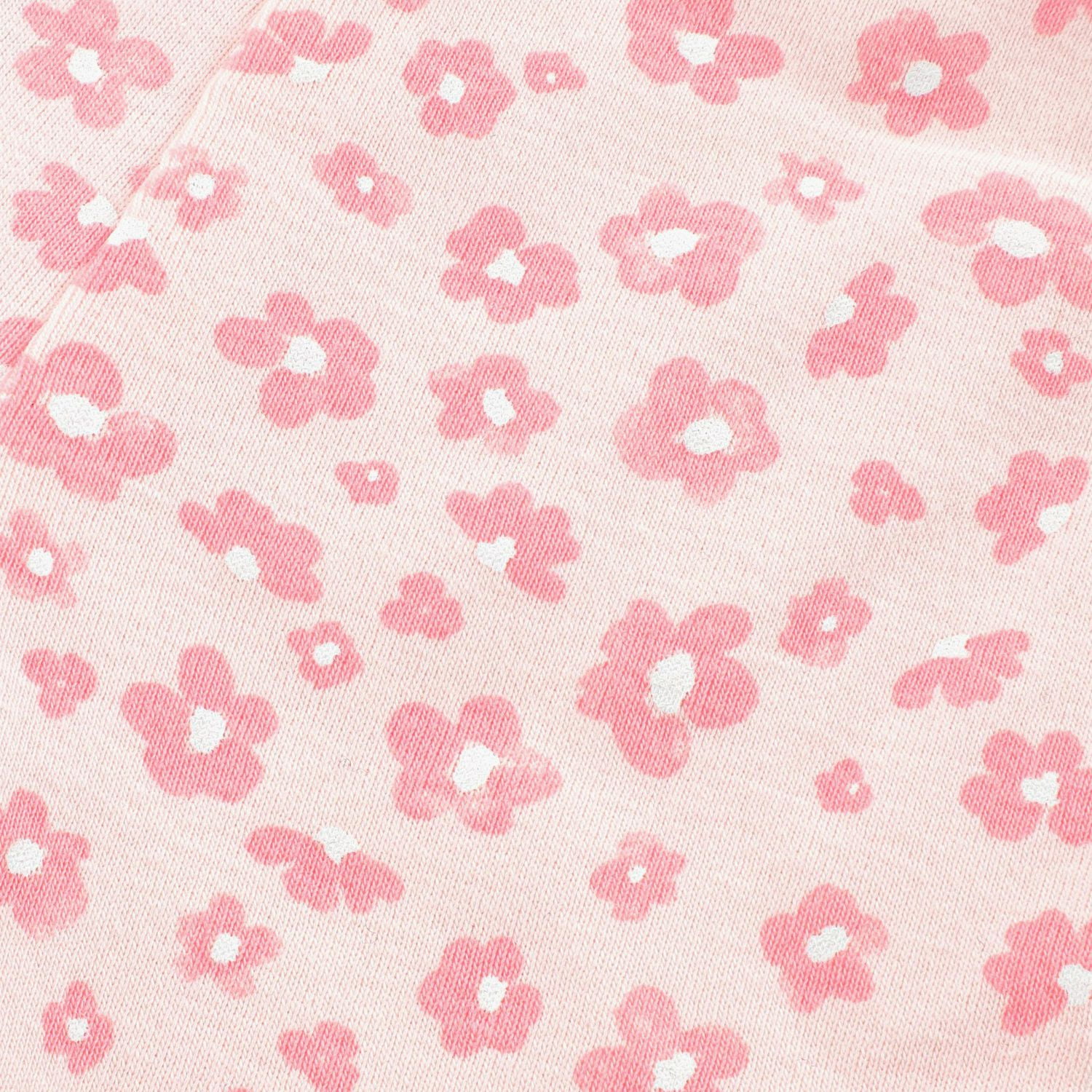 Lot de 2 Pantalons pour Bébé Fille Huggies Happy Hugs