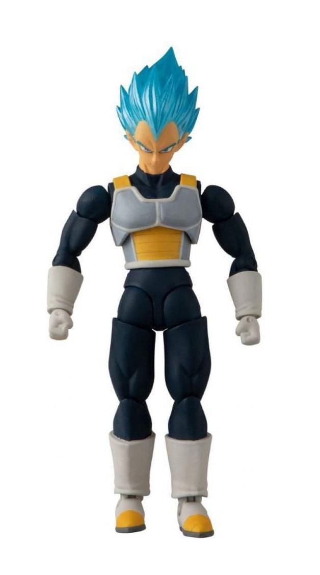 Dragon Ball Super - Figurine 5'' - Super Saiyan Blue Vegeta