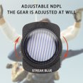 thumbnail image 3 of Streak Filter For  Osmo Pocket 3, 360 Rotatable HD Optical Glass  Action Camera Lens Filter, Special Effects Lens Filter For Osmo Pocket 3 Accessories, 3 of 8