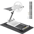 thumbnail image 1 of VEVOR Steering Wheel Stand Racing Simulator Gaming 4 Logitech G29 G920 G27 G25 GT, 1 of 9