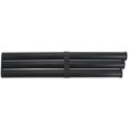 thumbnail image 4 of Archery Quiver 3 Tubes Quiver Arrows Holder Portable Back For Archery, 4 of 8
