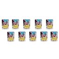 thumbnail image 2 of 10 Paquets Dragon Shield Mini Mat Japonais Rose 60 ct Pochettes de Cartes Présentoir, 2 of 6