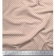 thumbnail image 1 of Soimoi Poly Georgette Fabric Artistic Floral Shirting Print Sewing Fabric Yard 52 Inch Wide, 1 of 3