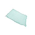 thumbnail image 1 of Bungee Cargo Net 6.5' x 9.8' Mesh Net Carabiners Truck Bed Pickup Fit for Boat RV, 1 of 9