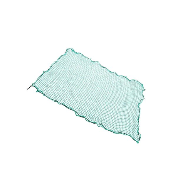 Bungee Cargo Net 6.5' x 9.8' Mesh Net Carabiners Truck Bed Pickup Fit for Boat RV