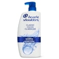 thumbnail image 1 of Head & Shoulders Classic Clean Shampoo, 1 of 15