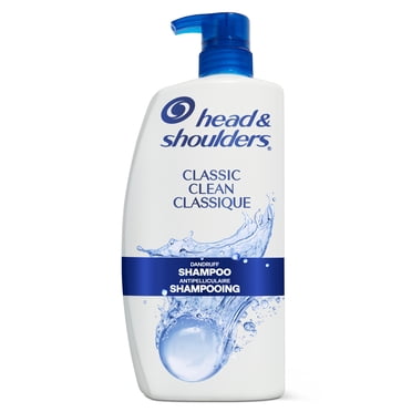 Head & Shoulders Classic Clean Shampoo