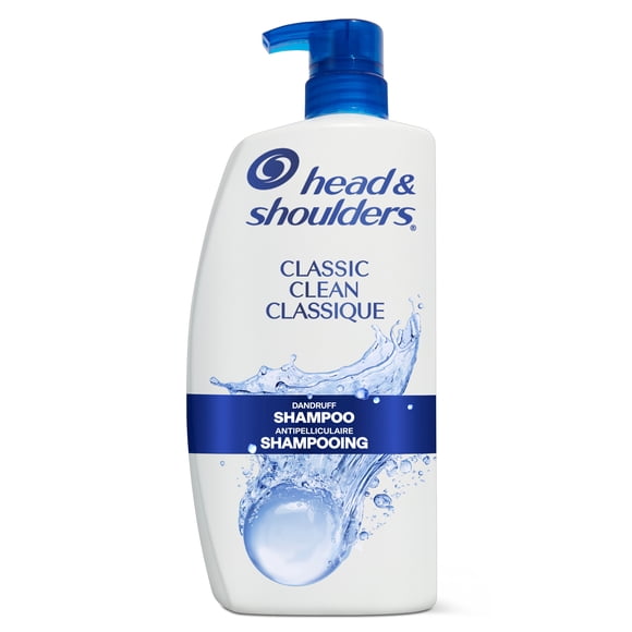 Head & Shoulders Classic Clean Shampoo