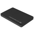 thumbnail image 4 of Hard Disk Box,2.5in Mobile Hard Drive Mobile Hard Disk Box Mobile Hard Drive External Case Revolutionary Design, 4 of 14