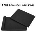 thumbnail image 4 of 1 Set Studio Monitor Isolation Speaker Acoustic Foam Pads For Studio Monitor, 4 of 11