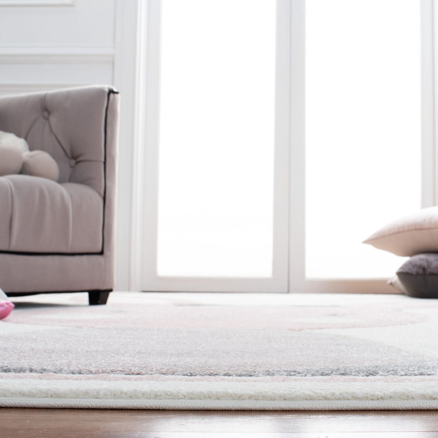 Safavieh Carousel Kids Clark Tapis de Lapin