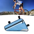 thumbnail image 4 of Tbest Triangle Bicycle Bike Frame Bag,Large Capacity Waterproof Mountain Road Bike Cycling Bag, 4 of 7