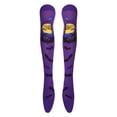 thumbnail image 1 of Bas Violets pour Femmes Halloween Fête Cosplay Déguisement Chaussettes Festival Spectacle Bas Aguichant, 1 of 2