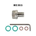 thumbnail image 3 of Maytalsory 1/2/3/5 Convenient Thread Repair Kit For Simplified Maintenance Matching Is M12.1X1.5 1 Pc, 3 of 6