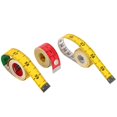 thumbnail image 1 of Ruban de Mesure, 3 Pcs Ruban de Mesure Doux Règle de Mesure Corporelle Double Échelle Efficacité Optimale, 1 of 9