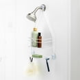 thumbnail image 4 of Era, Fallon Shower Caddy, White 10.15x18.11 in, 4 of 5