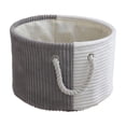 thumbnail image 2 of Foldable Cloth Storage Basket for Clothing Toys and Home Organization, 2 of 6