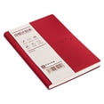 thumbnail image 4 of A5 Ring Binder Notepad Loose Leaf Agenda Notebook Hard Coil Notebook, 4 of 5