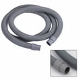 thumbnail image 2 of Lefu Lave-Linge Lave-Vaisselle Drain Extension Kit 1.5M/2M/3Meter Tuyau de Vidange, 2 of 4