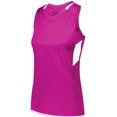 thumbnail image 1 of Augusta sportswear Débardeur Croisé pour Fille, 1 of 1